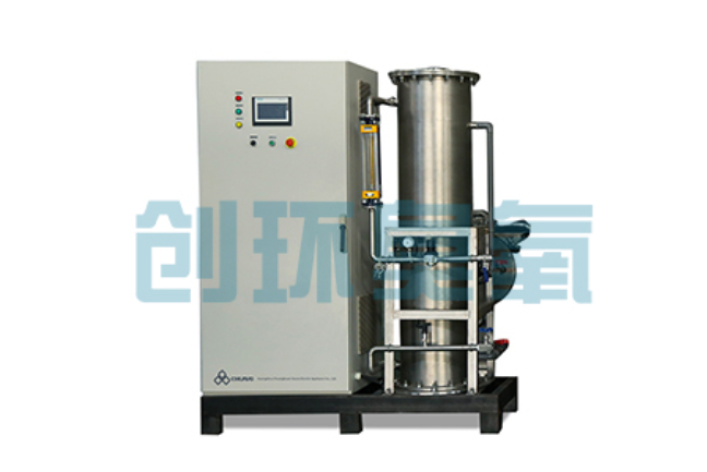 赤峰高浓度工业废水难降解成分高怎么办？大型臭氧发生器催化氧化技术选型与成本测算