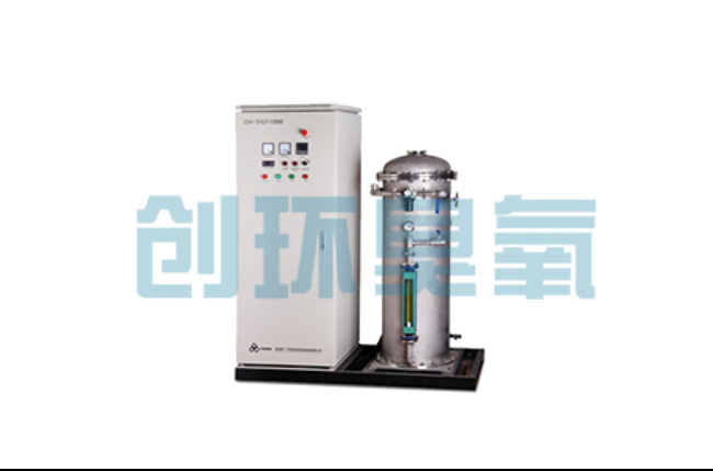 赤峰酒厂尾水深度处理新路径:臭氧高级氧化技术如何破解COD达标难题