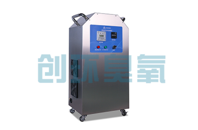 赤峰冬季养殖场密闭消毒双赢方案：臭氧发生器在工厂化水产与畜牧场景的安全应用