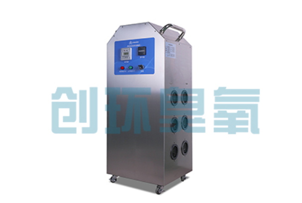 赤峰工厂化循环水系统臭氧投加策略及ORP安全阈值管理