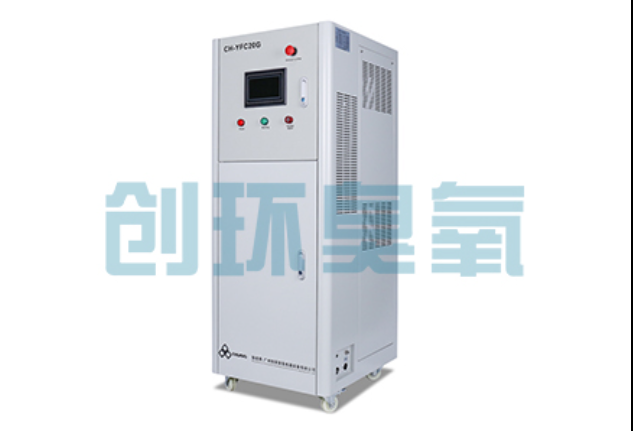 赤峰从氨氮超标到水质达标:海水养殖臭氧发生器30天处理数据追踪