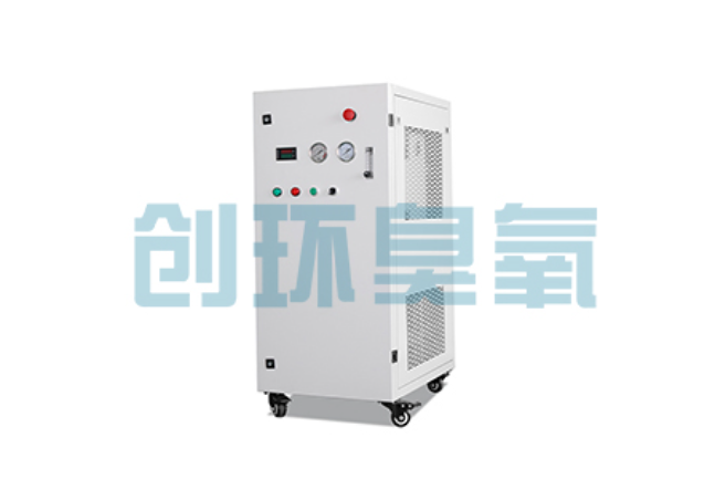 赤峰养殖池水质恶化怎么救？定制臭氧水机快速降解亚硝酸盐方案