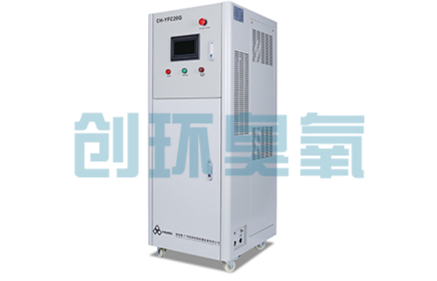 赤峰提升花鲈养殖效益的6个臭氧净化系统应用要点