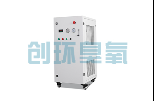 赤峰工厂化养鲈必看：2026年臭氧发生器替代传统消毒的最新方案