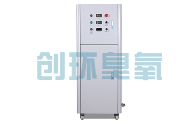 赤峰石斑鱼工厂化循环水养殖：臭氧发生器投加浓度与时间控制教程