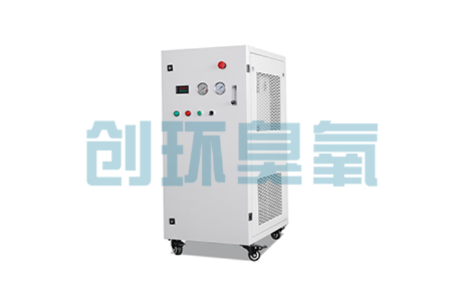 赤峰比传统换水更高效？臭氧发生器在石斑鱼养殖中的水质净化原理解析