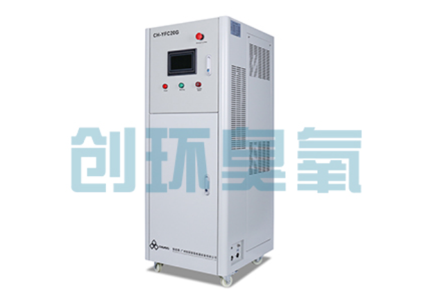 赤峰石斑鱼养殖中臭氧发生器的作用是什么？3分钟说清楚杀菌与净水原理