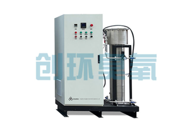 赤峰难降解化工废水预处理对比：单独臭氧发生器与臭氧/活性炭（O3/GAC）联合工艺的降解效率