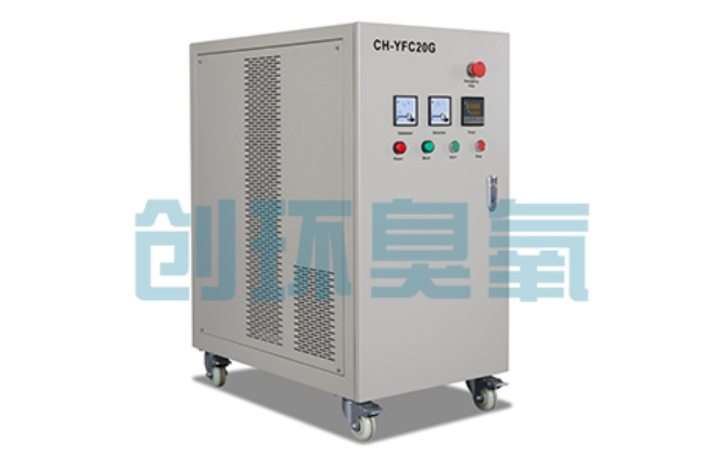 赤峰海水养殖水质恶化怎么办？5步用臭氧发生器重建优质水环境
