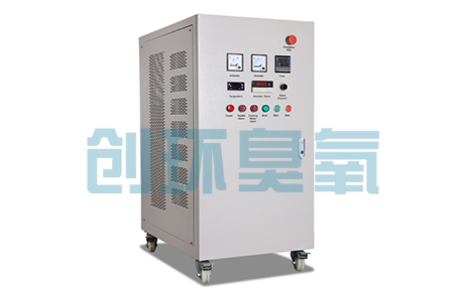 赤峰高密度养虾水质恶化怎么救？臭氧发生器降解氨氮与亚硝酸盐实操步骤