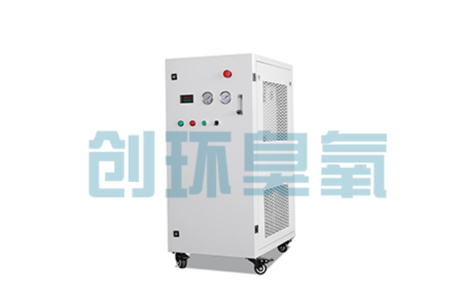 赤峰比传统换水更高效？臭氧发生器在石斑鱼养殖中的水质净化原理解析