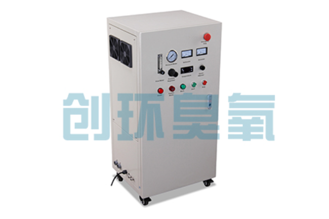 赤峰石斑鱼养殖中臭氧发生器的作用是什么？3分钟说清楚杀菌与净水原理