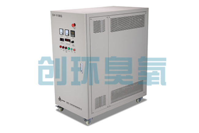 赤峰为什么石斑鱼循环水系统需要臭氧发生器？降解氨氮与提升溶氧机制揭秘